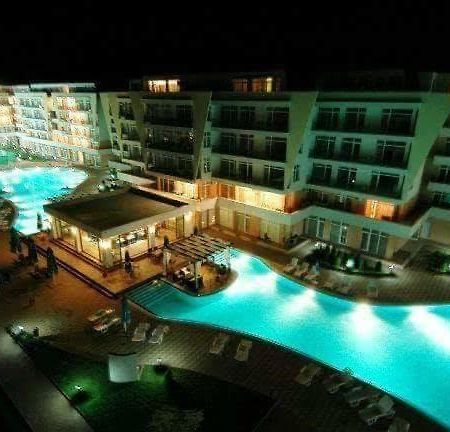 Grand Kameliq Apartment Sunny Beach Exterior photo